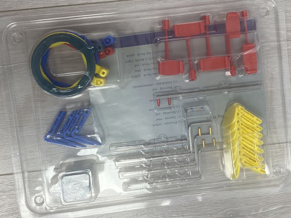 Нови държачи за фосфорни рентгенови плаки