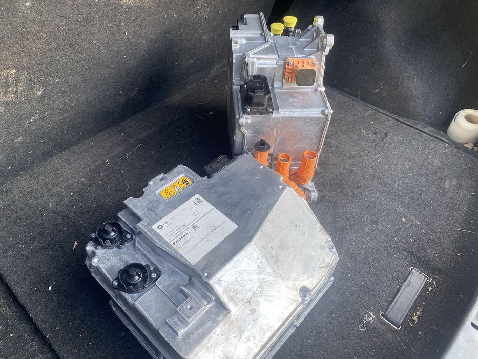 BMW iX1 U11 Инвертор / Конвертор 230kW – 5A93367 – Panasonic – 2024