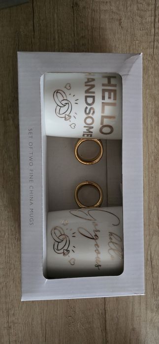 Set Duo Cani Mr & Ms.