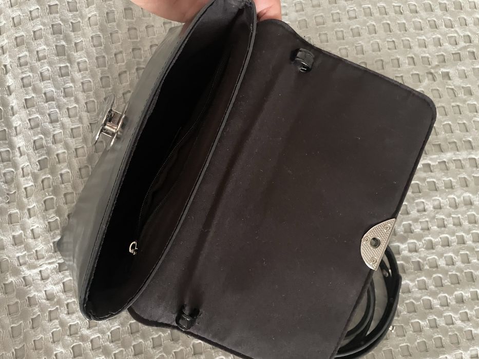 сумка клатч Stradivarius