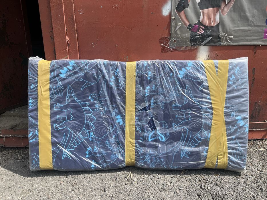 Мат 1х1 « Динозавры» город Талгар