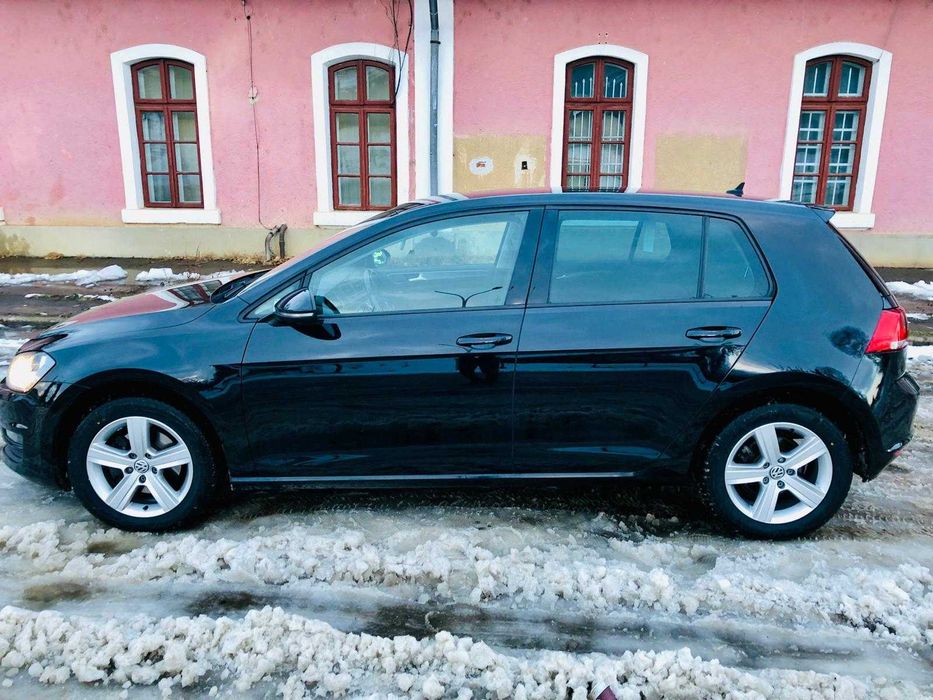 VW GOLF 7, 1.6 TDI, fara adblue, taxe mici, impecabil
