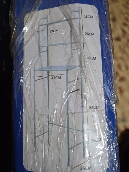 Полка в туалет или в ванную