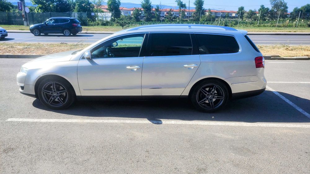 Passat B6 automat