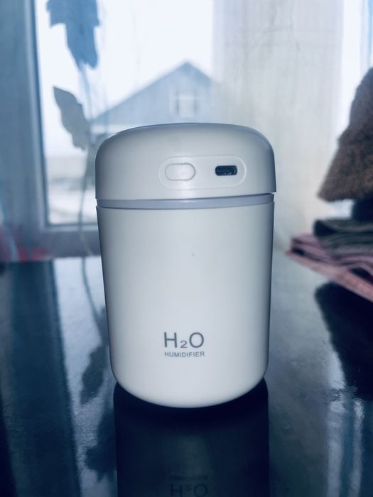 увлажнитель новый