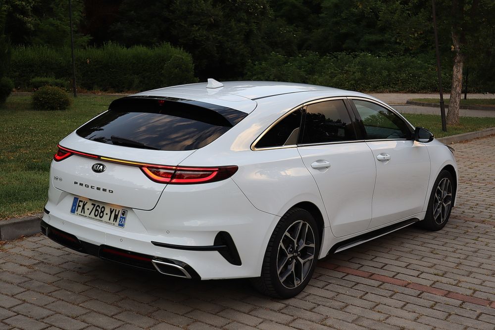 Kia ProCeed Gt-Line