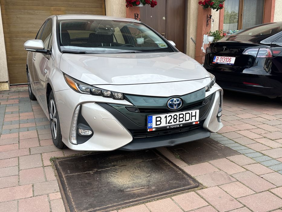 Toyota Prius Prime plug-in hibrid