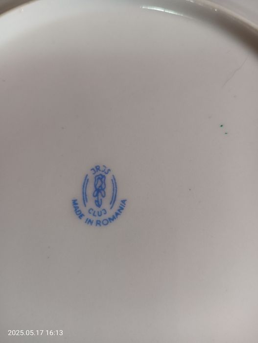 Serviciu cafea romanesc 1