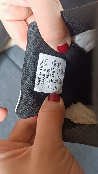 Кроссовки для фехтование Li-Ning