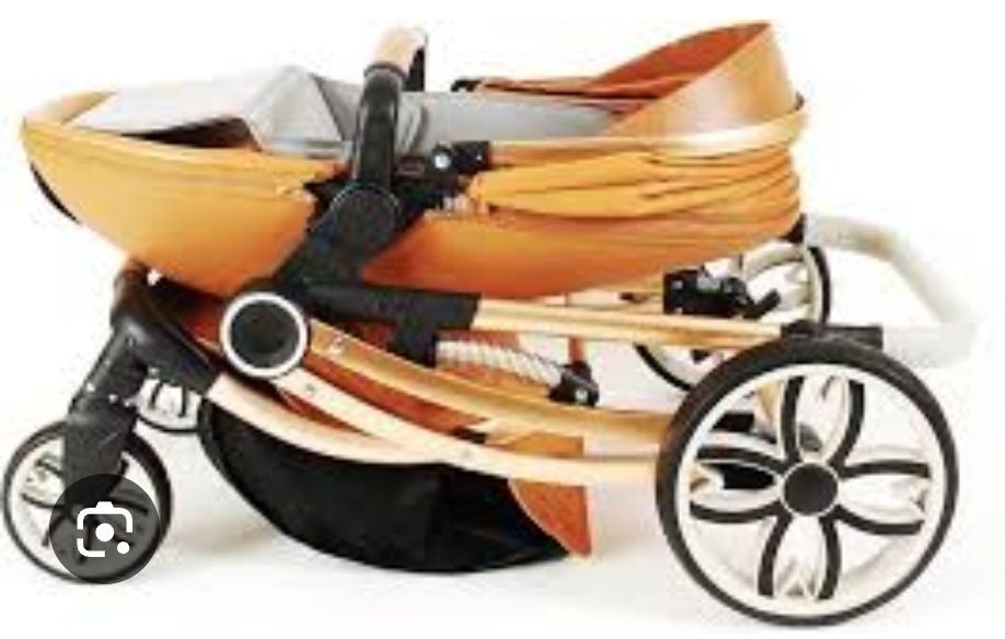 Коляска Skillmax TL 110 - K