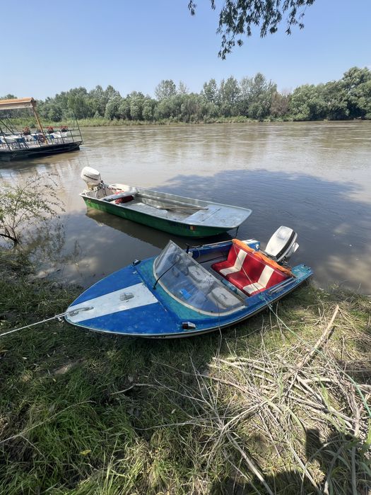 Barca 50cp Inmatriculata RO