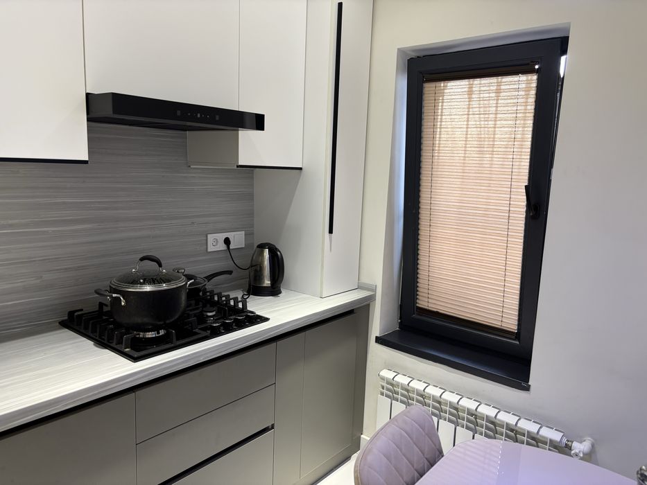 2в3/3/4 кирпич евроремонт Паркентский