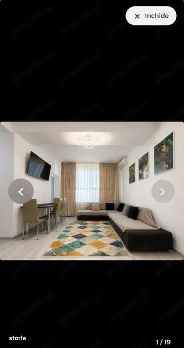 Apartament 2 camere zona Kaufland, Mamaia Nord