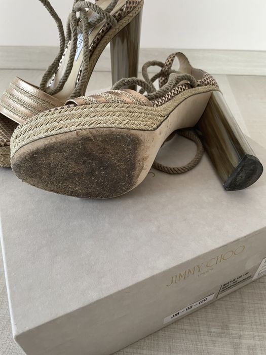 Sandale Jimmy Choo