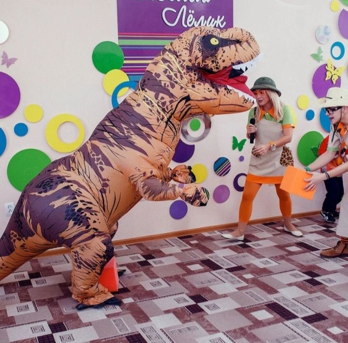 Детские праздники в костанае