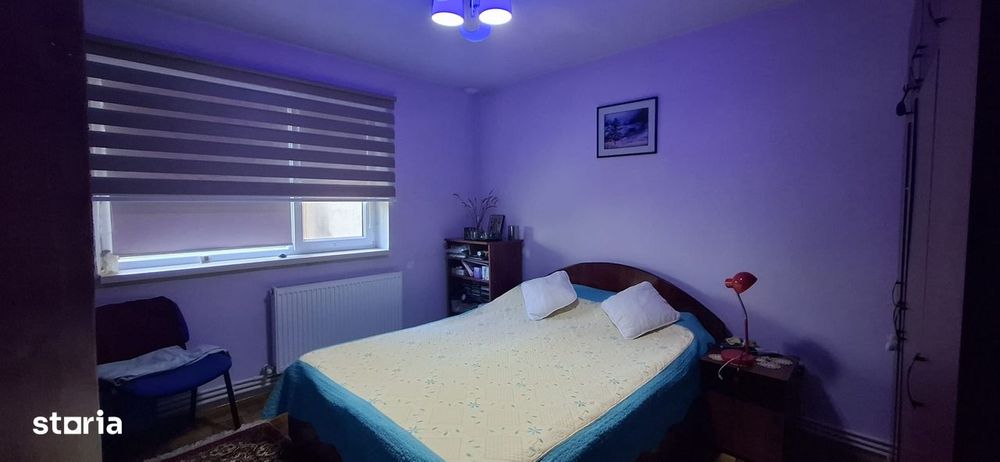 Tomis Nord Apartament cu 3 camere , 2 balcoane, centrala gaze
