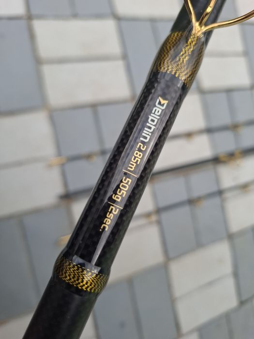 Set complet pescuit la somn - pregătit de acțiune