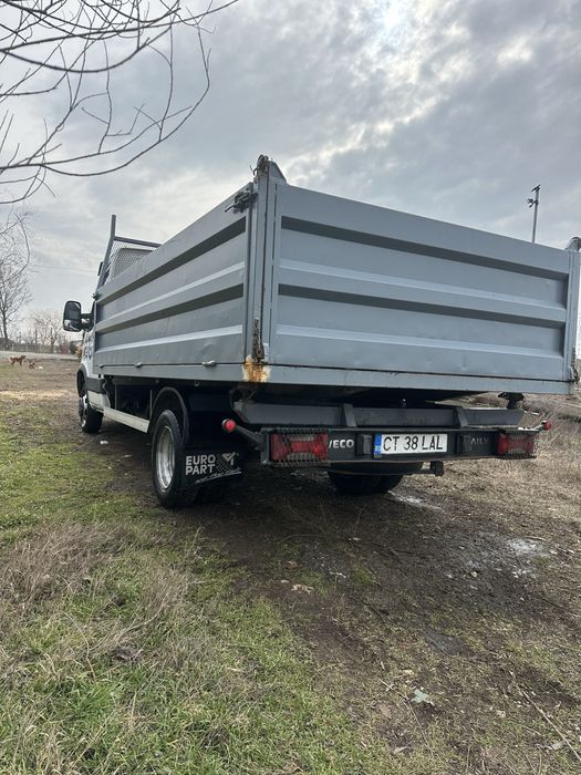 Vand Iveco Daily Basculabil