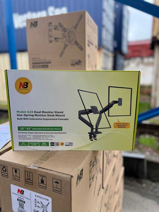 Monitor  o'rnatish uchun kronshteyn