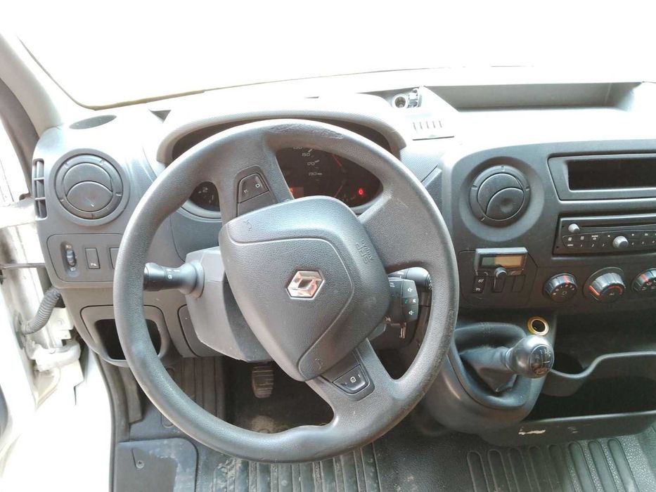 Рено Мастър 2.3 DCI на части