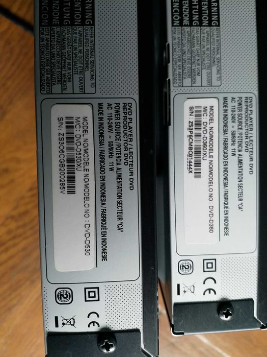 DVD player SAMSUNG DVD-D360 cu usb,divx