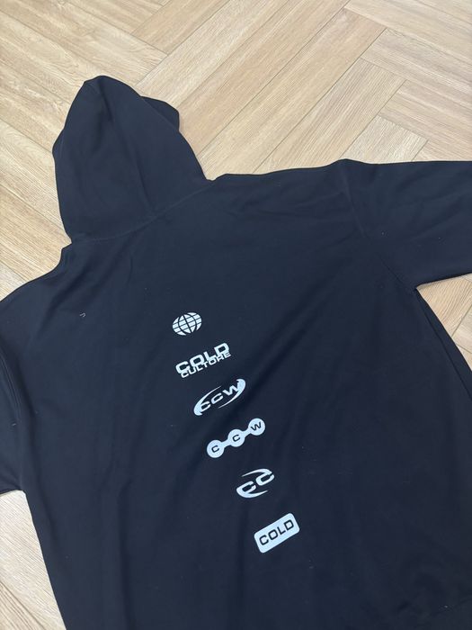 Толстовка от COLD