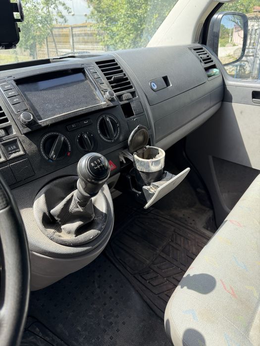 VOLKSWAGEN Transporter 2004 — imagine 5
