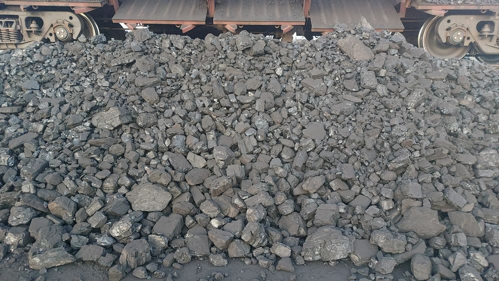 Уголь каменный каражар