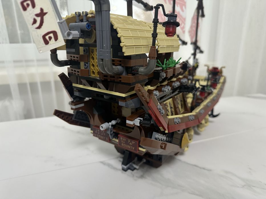 Лего Ниндзяго Ninjago аналог