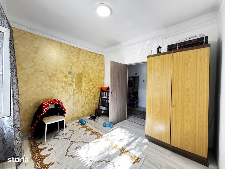 Apartament cu 2 camere langa kaufland - Nicu Enea - de vanzare — fotografia 1