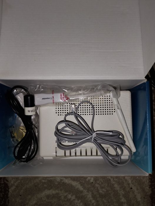 Adsl модем чисто нов