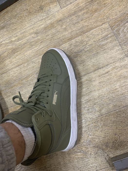 Puma оригинал ботинка