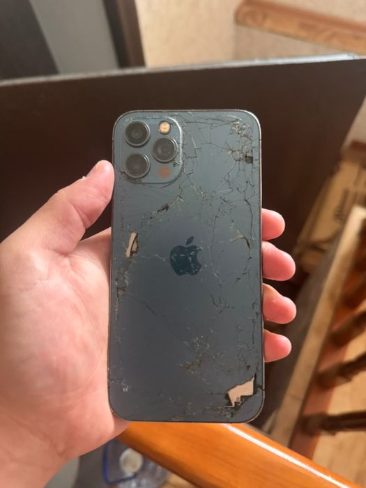 Iphone 12 pro 256gb