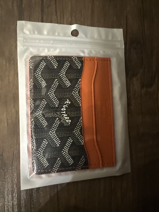 Картхолдер Goyard
