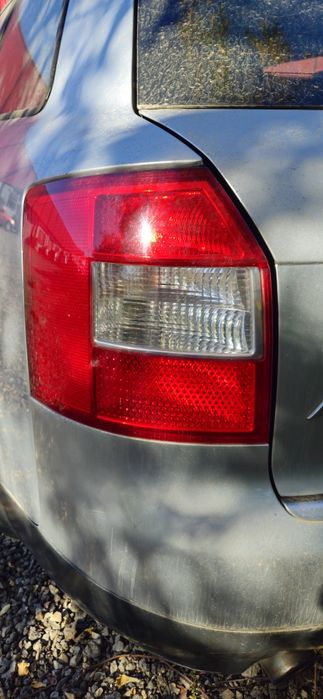 Ауди A4 B6 2.0fsi на части