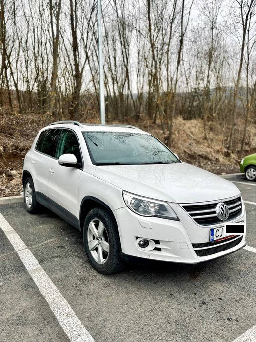 Volkswagen Tiguan 2011 2.0TDI 4x4