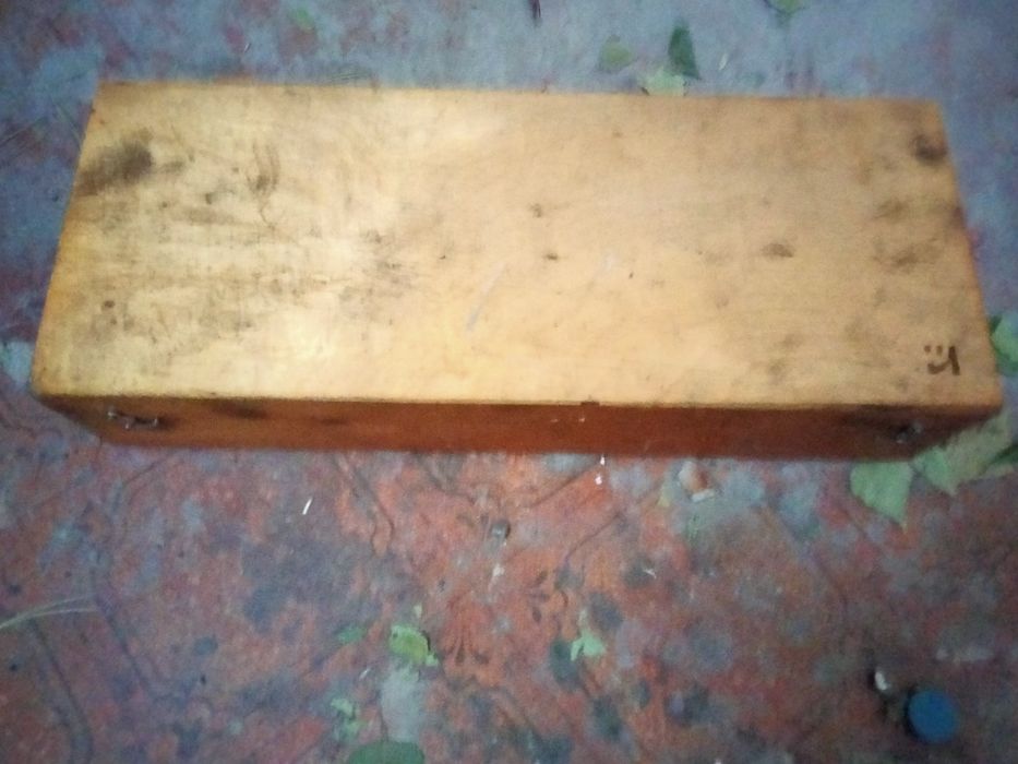 Штангенрейсмас советский. продам