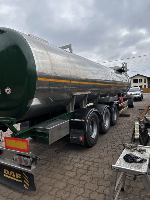 Semiremorca - Cisterna