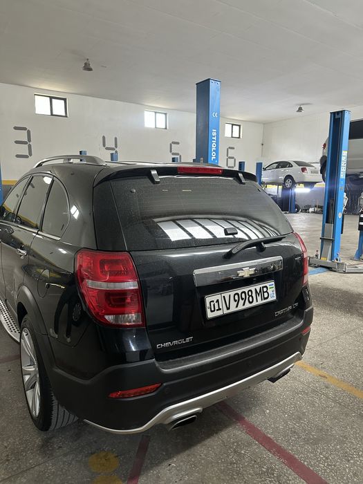 Chevrolet Captiva 2012 — 5