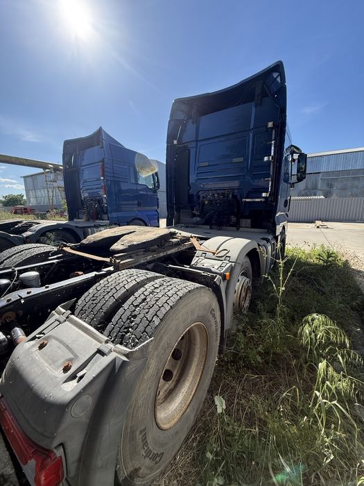 Продавам Man TGX 26.440