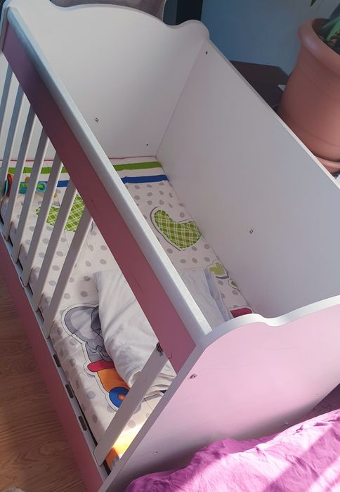 Кошара за бебе Бебешко легло