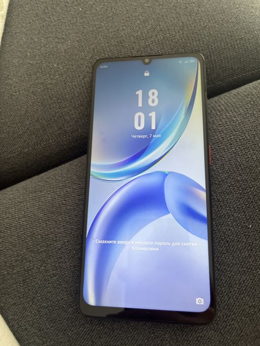 ZTE blade A36