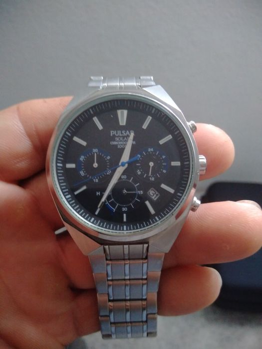 Ceas pulsar & Seiko