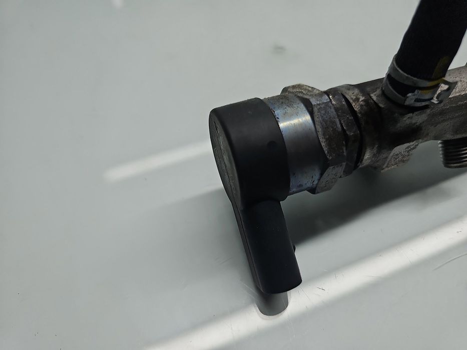 Rampa injectoare Skoda Octavia 3 (5E3) [Fabr 2012-2020] 04L089D 1.6 TD