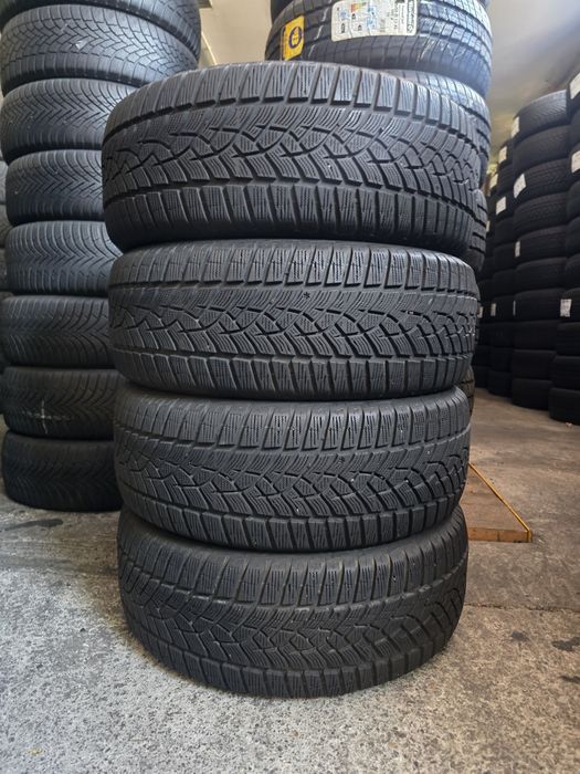 Goodyear  215/55 R17 98V MS iarnă