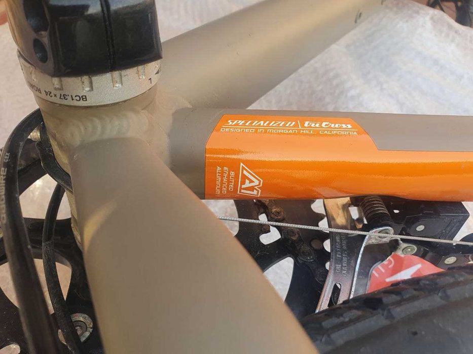 Specialized Tricross Sport Disc. Gravel Cyclocross Гравел Циклокросс