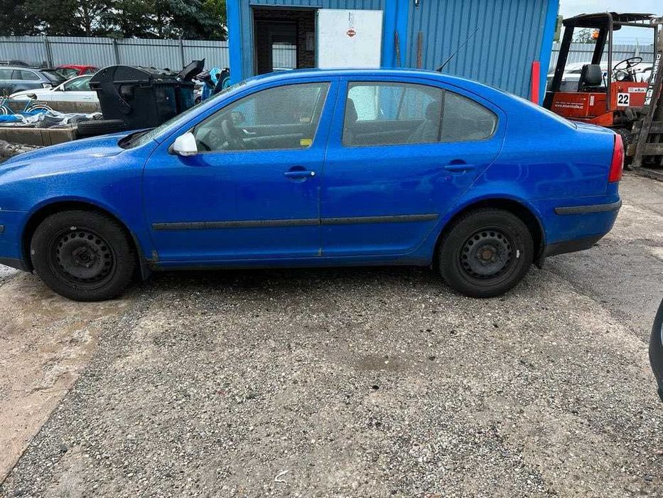 Skoda Octavia 1.9 bkc на части 105кс.