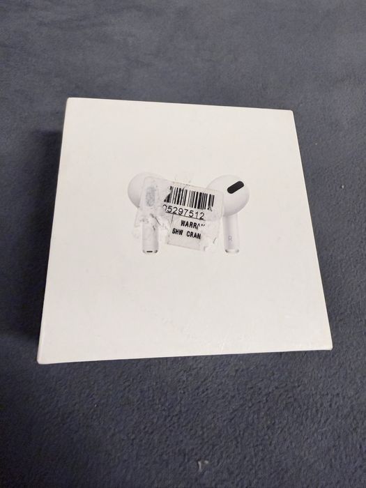 Airpods pro casti apple originale