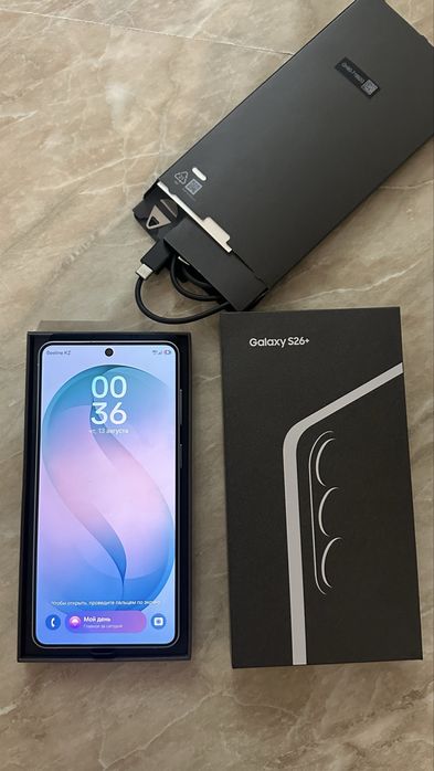 Samsung Galaxy S26+