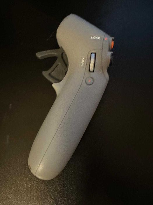 dji motion controler!